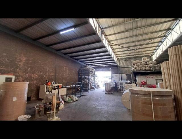 INDUSTRIAL PROPERTY TO RENT IN HENNOPS PARK INDUSTRIAL